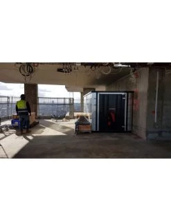 Conteneur De Stockage Modulaire Forma-Stor 2075x2990x2160 | FR300-T - Armorgard | IFD Outillage -Chantier Atelier Soldes Boutique conteneur de stockage modulaire forma stor 2075x2990x2160 fr300 t Armorgard 3