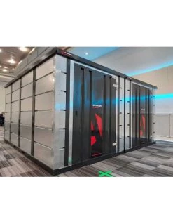 Conteneur De Stockage Modulaire Forma-Stor 2075x2990x2160 | FR300-T - Armorgard | IFD Outillage -Chantier Atelier Soldes Boutique conteneur de stockage modulaire forma stor 2075x2990x2160 fr300 t Armorgard 5