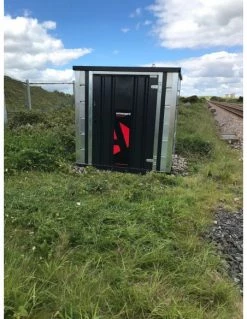 Conteneur De Stockage Modulaire Forma-Stor 2075x3995x2160 | FR400-T - Armorgard | IFD Outillage -Chantier Atelier Soldes Boutique conteneur de stockage modulaire forma stor 2075x3995x2160 fr400 t Armorgard 4