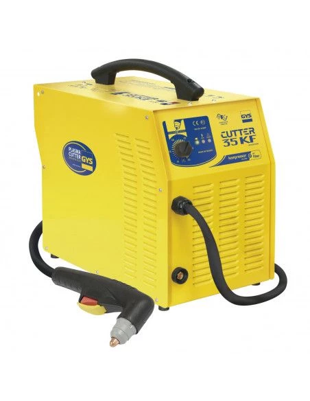 Découpeur PlASMA Cutter 35KF - 031036 - GYS | IFD Outillage 1 Découpeur PlASMA Cutter 35KF - 031036 - GYS | IFD Outillage