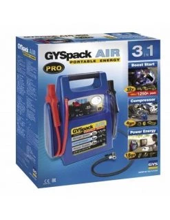 Démarreur Booster GYSPACK AIR - 026322 - GYS | IFD Outillage 5 Démarreur Booster GYSPACK AIR - 026322 - GYS | IFD Outillage -Chantier Atelier Soldes Boutique demarreur booster gyspack air 026322 gys 2
