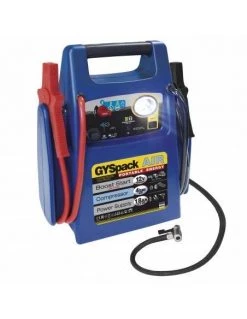 Démarreur Booster GYSPACK AIR - 026322 - GYS | IFD Outillage