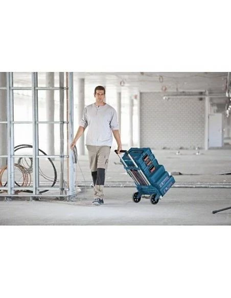 Diable Repliable Aluminium - Bosch | IFD Outillage 2 Diable Repliable Aluminium - Bosch | IFD Outillage – Image 2