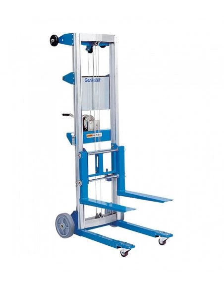 Elévateur De Charge Portatif 4.20M - GL-12 - Genie Lift | IFD Outillage 2 Elévateur De Charge Portatif 4.20M - GL-12 - Genie Lift | IFD Outillage – Image 2