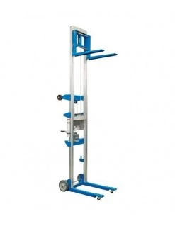 Chantier Atelier Soldes Boutique 18 Elévateur De Charge Portatif 4.20M - GL-12 - Genie Lift | IFD Outillage