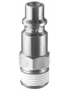 Embout Fileté Mâle Conique Prétéflonné 1/2" Gaz BSP - N.651 - Facom | IFD Outillage
