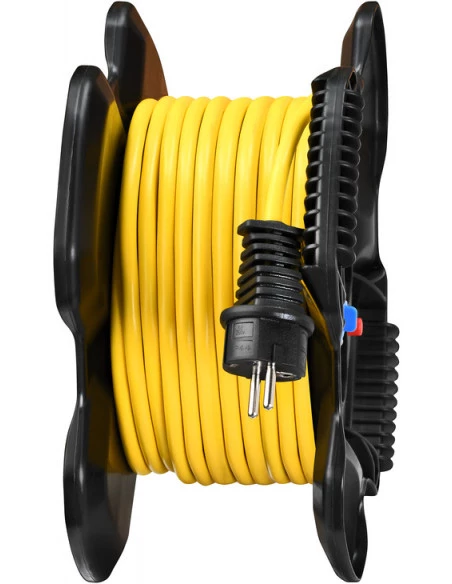 Brennenstuhl Brennenstuhl Enrouleur électrique Compact X-GUM 3 Prises 2 Ports USB 15m De Câble H05VV-F 3G1,5 | 1169771150 - Brennensthul | IFD Outillage 2 Brennenstuhl Brennenstuhl Enrouleur électrique Compact X-GUM 3 Prises 2 Ports USB 15m De Câble H05VV-F 3G1,5 | 1169771150 - Brennensthul | IFD Outillage – Image 2