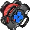 Brennenstuhl Brennenstuhl Enrouleur électrique Compact X-GUM 4 Prises 10m H07RN-F 3G2,5 | 1169711101 - Brennensthul | IFD Outillage