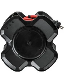 Brennenstuhl Brennenstuhl Enrouleur électrique Compact X-GUM 4 Prises 10m H07RN-F 3G2,5 | 1169711101 - Brennensthul | IFD Outillage -Chantier Atelier Soldes Boutique enrouleur electrique compact x gum 4 prises 10m h07rn f 3g25 1169711101 brennensthul 4