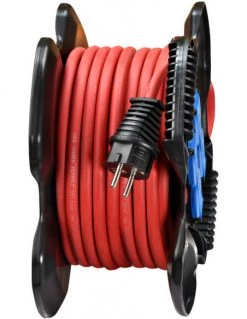 Brennenstuhl Brennenstuhl Enrouleur électrique Compact X-GUM 4 Prises 15m H07RN-F 3G1,5 | 1169711150 - Brennensthul | IFD Outillage -Chantier Atelier Soldes Boutique enrouleur electrique compact x gum 4 prises 15m h07rn f 3g15 1169711150 brennensthul 4