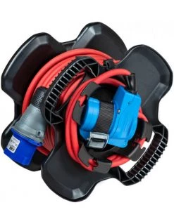 Brennenstuhl Brennenstuhl Enrouleur électrique Compact X-GUM + Rallonge Caravane 15m De Câble H07RN-F 3G1,5 | 1169711156 - Brennensthul | IFD Outillage