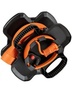 Brennenstuhl Brennenstuhl Enrouleur électrique Compact X-GUM + Rallonge électrique 18,50+1,50m De Câble H05VV-F 2x1,5 | 1169751200 - Brennensthul | IFD Ou