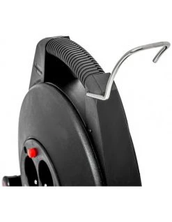 Brennenstuhl Brennenstuhl Enrouleur électrique Domestique Confort-Line 10m De Câble H05VV-F 3G1,0 | IFD Outillage -Chantier Atelier Soldes Boutique enrouleur electrique domestique confort line 10m de cable h05vv f 3g10 3