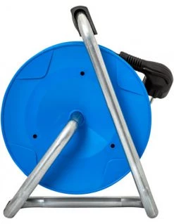 Brennenstuhl Brennenstuhl Enrouleur électrique Standard S Baby 15m De Câble H05VV-F 3G1,5 | IFD Outillage -Chantier Atelier Soldes Boutique enrouleur electrique standard s baby 15m de cable h05vv f 3g15 2