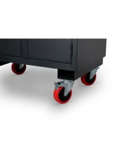 Etabli + Armoire De Rangement Sécurisée Tuffbench | BH1270M - Armorgard | IFD Outillage -Chantier Atelier Soldes Boutique etabli armoire de rangement securisee tuffbench bh1270m Armorgard 3