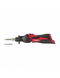 Fer à Souder 12V | M12 SI-0 (machine Seule) - 4933459760 - Milwaukee | IFD Outillage -Chantier Atelier Soldes Boutique fer a souder 12v m12 si 0 machine seule 4933459760 milwaukee 2