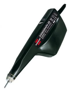 Brennenstuhl Brennenstuhl Graveur électrique Signograph 25 Diamant | IFD Outillage