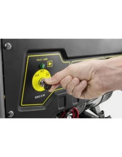 Groupe Electrogène PGG 8/3 | 10422090 - Karcher | IFD Outillage -Chantier Atelier Soldes Boutique groupe electrogene pgg 8 3 10422090 karcher 2