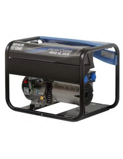 Groupe électrogène Portable Power 4500 XL AVR C5 PERFORM | SDMO | IFD Outillage