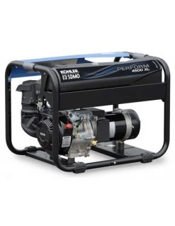 Groupe électrogène Portable Power 4500 XL C5 PERFORM | SDMO | IFD Outillage