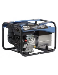 Groupe électrogène Portable Power 5500 T C5 PERFORM | SDMO | IFD Outillage