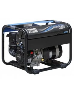 Groupe électrogène Portable Power 6500 XL C5 PERFORM | SDMO | IFD Outillage