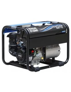 Groupe électrogène Portable Power 7500 T XL C5 PERFORM | SDMO | IFD Outillage