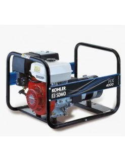 Groupe électrogène Portable Power HX 4000 C5 INTENS | SDMO | IFD Outillage