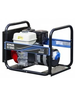 Groupe électrogène Portable Power HX 6000 C5 INTENS | SDMO | IFD Outillage