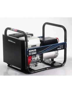 Groupe électrogène Portable Power HX 7500 T C5 INTENS | SDMO | IFD Outillage