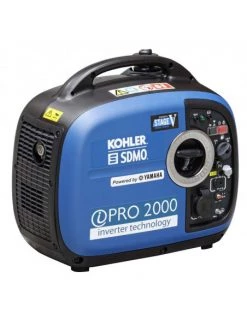 Groupe électrogène Portable Power INVERTER PRO 2000 C5 | SDMO | IFD Outillage