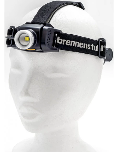 Brennenstuhl Brennenstuhl Lampe Frontale LED LuxPremium 200 Lumen IP44 | IFD Outillage 2 Brennenstuhl Brennenstuhl Lampe Frontale LED LuxPremium 200 Lumen IP44 | IFD Outillage – Image 2