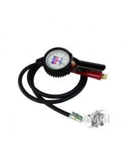 Manomètre De Gonflage Eurodainu Super Pro SCHRADER - R1822Z - Cedrey | IFD Outillage