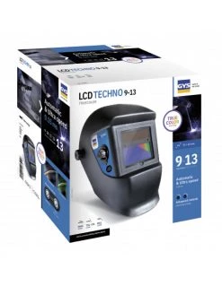 Chantier Atelier Soldes Boutique -Chantier Atelier Soldes Boutique masque de soudage lcd techno 9 13 true color 065048 gys 1