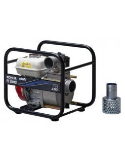 Motopompe Portable Power TR 3.60 C5 AQUALINE | SDMO | IFD Outillage