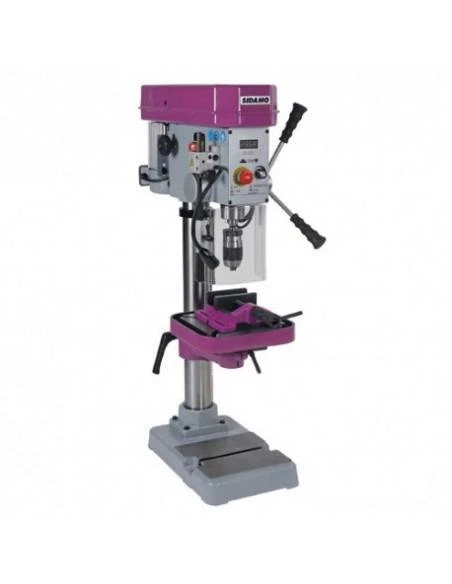 Perceuse D'établi 20 EV - 230V 1200W - 20502062 - Sidamo | IFD Outillage 1 Perceuse D'établi 20 EV - 230V 1200W - 20502062 - Sidamo | IFD Outillage