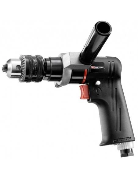 Perceuse Pneumatique Réversible 13 Mm - 1/2" - V.D130KR - Facom | IFD Outillage 1 Perceuse Pneumatique Réversible 13 Mm - 1/2" - V.D130KR - Facom | IFD Outillage