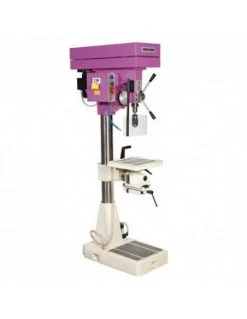 Perceuse Sur Colonne SPC 32 TE DL - 400V 1100W - 20601116 - Sidamo | IFD Outillage