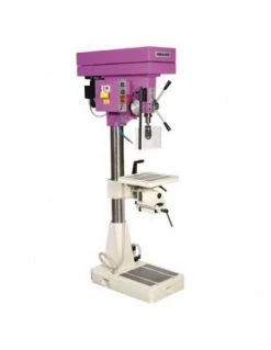 Perceuse Sur Colonne SPC 32 TE VEL DL - 400V 1500W - 20601123 - Sidamo | IFD Outillage