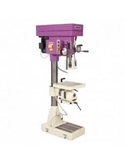 Perceuse Sur Colonne SPC 40 TE DL - 400V 1470W - 20601124 - Sidamo | IFD Outillage