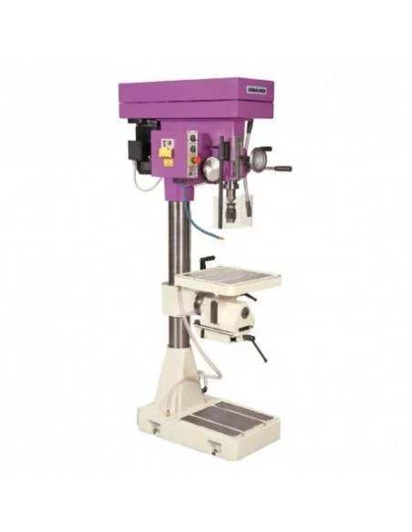 Perceuse Sur Colonne SPC 40 TE DL - 400V 1470W - 20601124 - Sidamo | IFD Outillage 1 Perceuse Sur Colonne SPC 40 TE DL - 400V 1470W - 20601124 - Sidamo | IFD Outillage