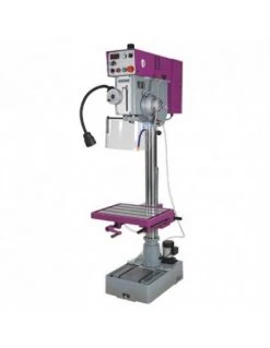 Perceuse Taraudeuse Sur Colonne 30 CV DA - 400V 1500W - 20502064 - Sidamo | IFD Outillage