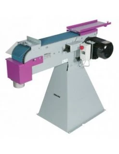 Ponceuse à Bande 2000 X 150 Mm BG 1503 - 400V 2200W - 20105029 - Sidamo | IFD Outillage