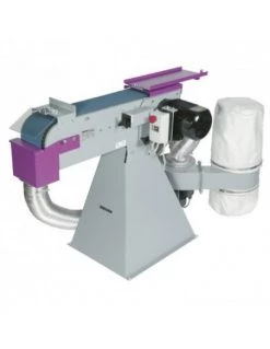 Ponceuse à Bande 2000 X 150 Mm BG 1503 + ASP - 400V 2200 W - 20105044 - Sidamo | IFD Outillage