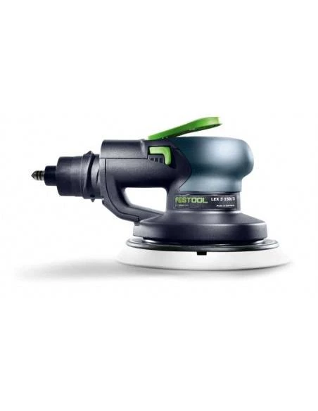 Ponceuse Excentrique Pneumatique LEX 3 150/5 - Festool | IFD Outillage 3 Ponceuse Excentrique Pneumatique LEX 3 150/5 - Festool | IFD Outillage – Image 3
