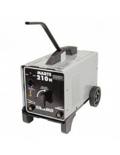 Poste à Souder MARTE 210 N - 4,4 KVA - 20302008 - Sidamo | IFD Outillage