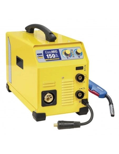 Poste à Souder MIG/MAG Inverter EASYMIG150 - 032248 - GYS | IFD Outillage 1 Poste à Souder MIG/MAG Inverter EASYMIG150 - 032248 - GYS | IFD Outillage