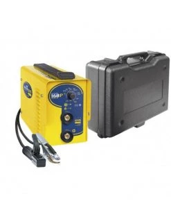 Poste à Souder MMA Inverter GYSMI 160P Avec Valise - 030077 - GYS | IFD Outillage