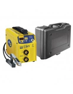 Poste à Souder MMA Inverter GYSMI E163 Avec Valise - 036635 - GYS | IFD Outillage