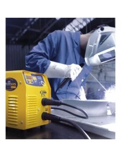 Poste à Souder MMA Inverter GYSMI E200FV + LCD HERMES 9/13 - 031531 - GYS | IFD Outillage -Chantier Atelier Soldes Boutique poste a souder mma inverter gysmi e200fv lcd hermes 9 13 031531 gys 2